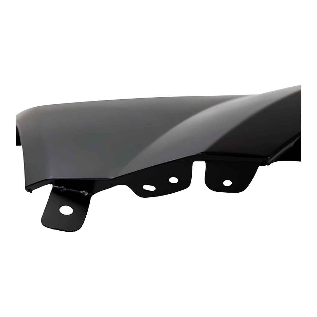 2006-2009 Ford Mustang Fender, front driver side, detail view 5, FO1240246C