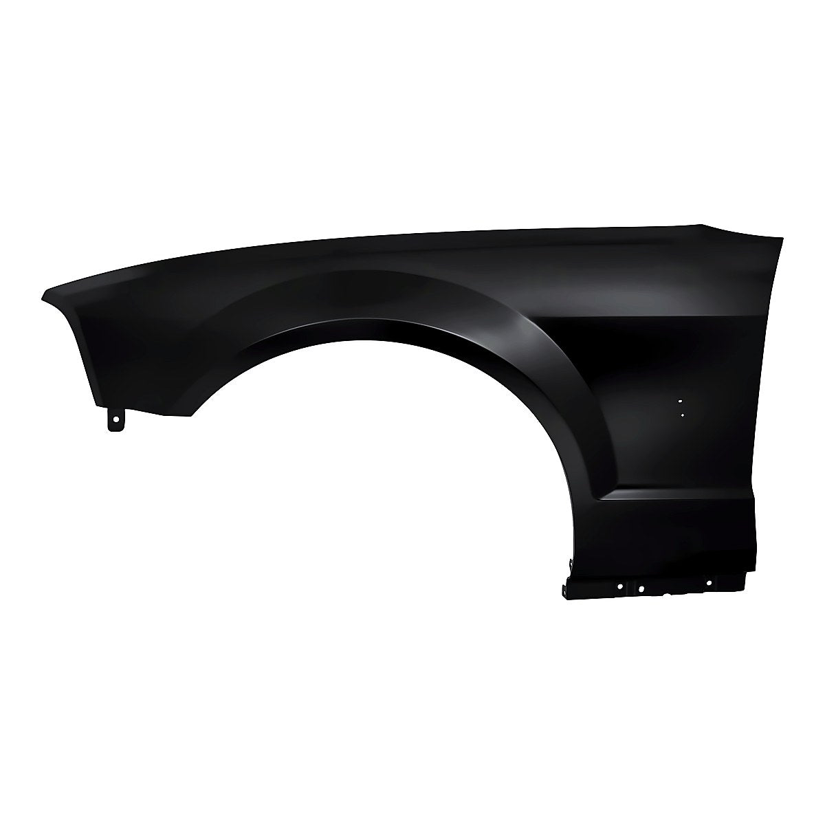 2006-2009 Ford Mustang Fender, front driver side, FO1240246C