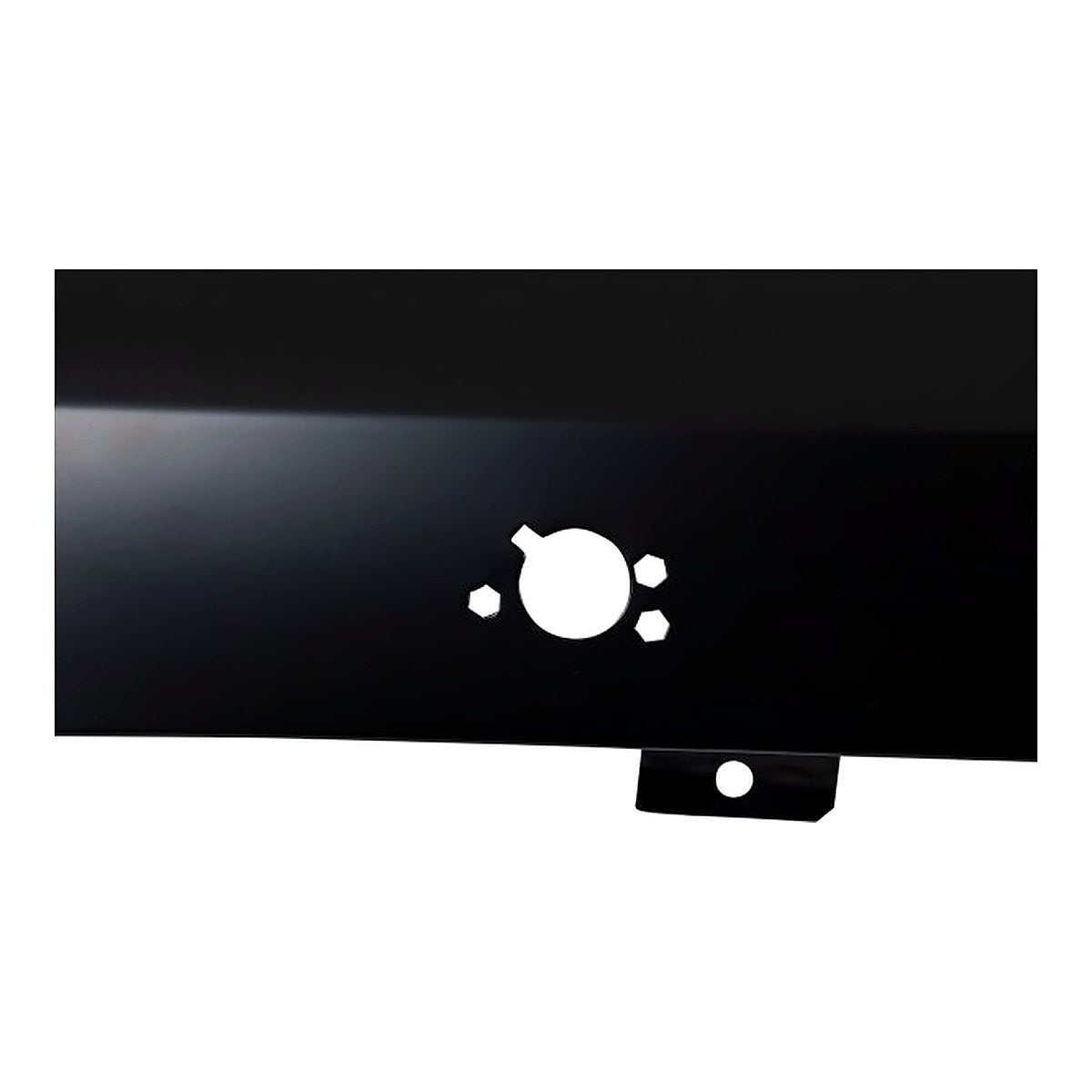 2006-2009 Ford Mustang Fender, front driver side, right-side view, FO1240246C