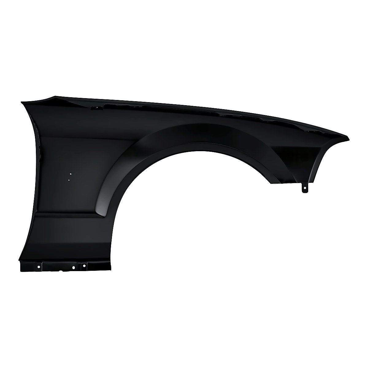 2006-2009 Ford Mustang Fender, front driver side, top view, FO1240246