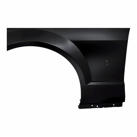 2006-2009 Ford Mustang Fender, front driver side, detail view 1, FO1240246