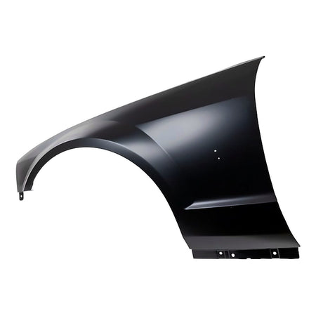 2006-2009 Ford Mustang Fender, front driver side, detail view 3, FO1240246C