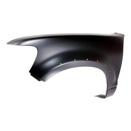 2006-2010 Ford Explorer Fender, front driver side, left-side view, FO1240247C