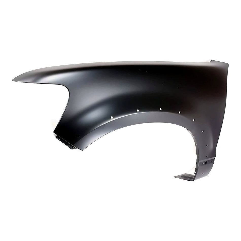 2006-2010 Ford Explorer Limited Fender, front, left-side view, FO1240247C