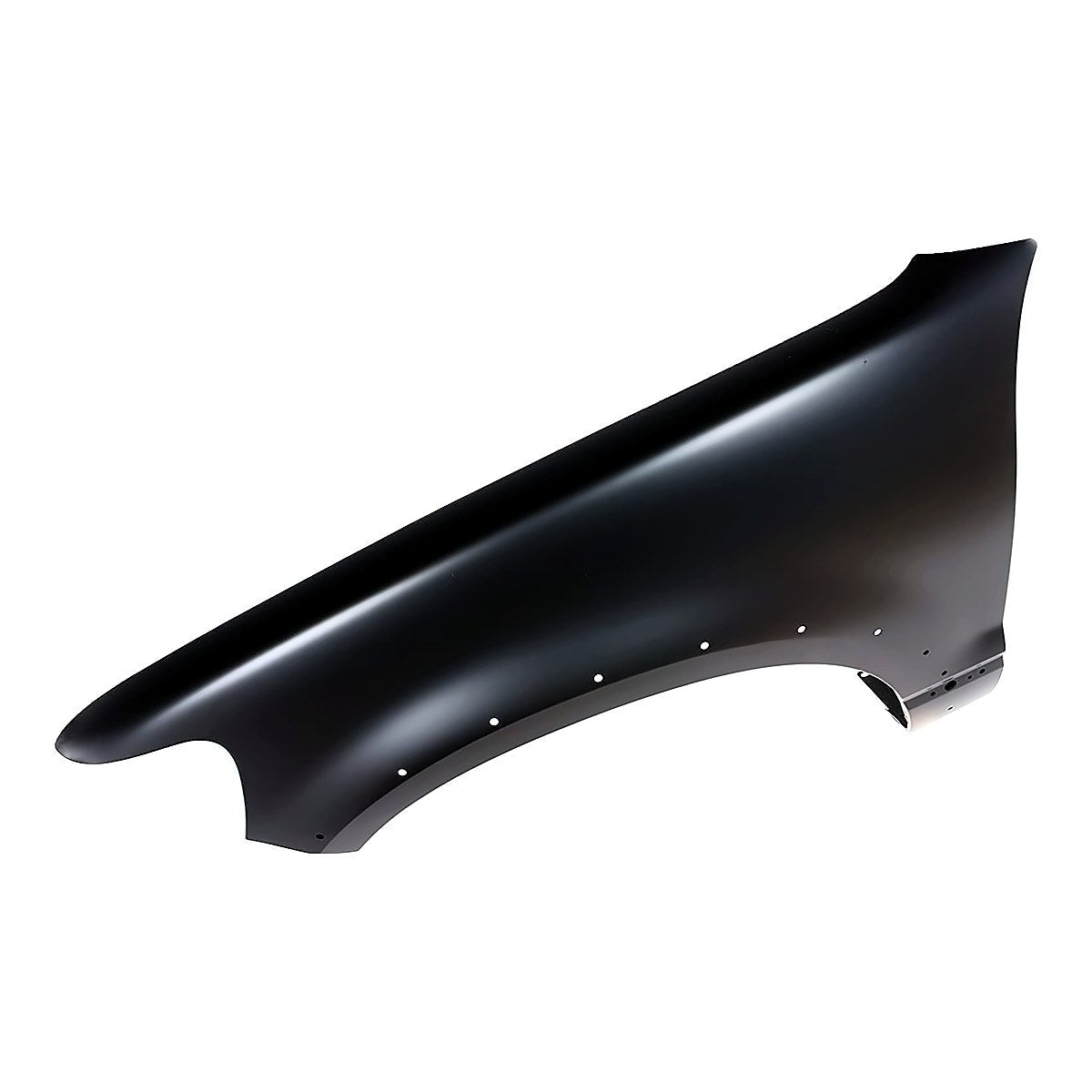 2006-2010 Ford Explorer Fender, front driver side, right-side view, FO1240247