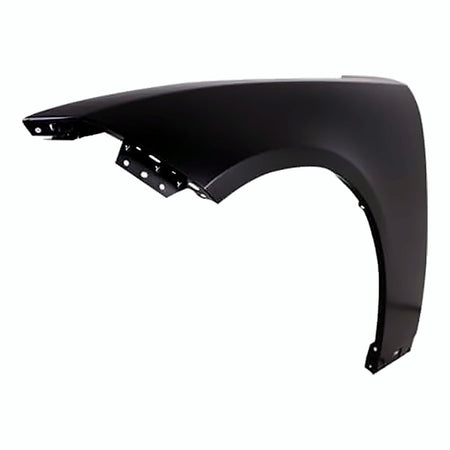 2006-2010 Ford Explorer Limited Fender, front, rear view, FO1240247C