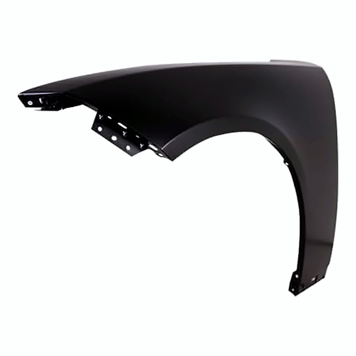 2006-2010 Ford Explorer Limited Fender, front driver side, rear view, FO1240247