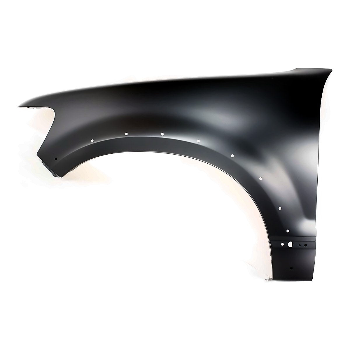 2006-2010 Ford Explorer Fender, front driver side, FO1240248C