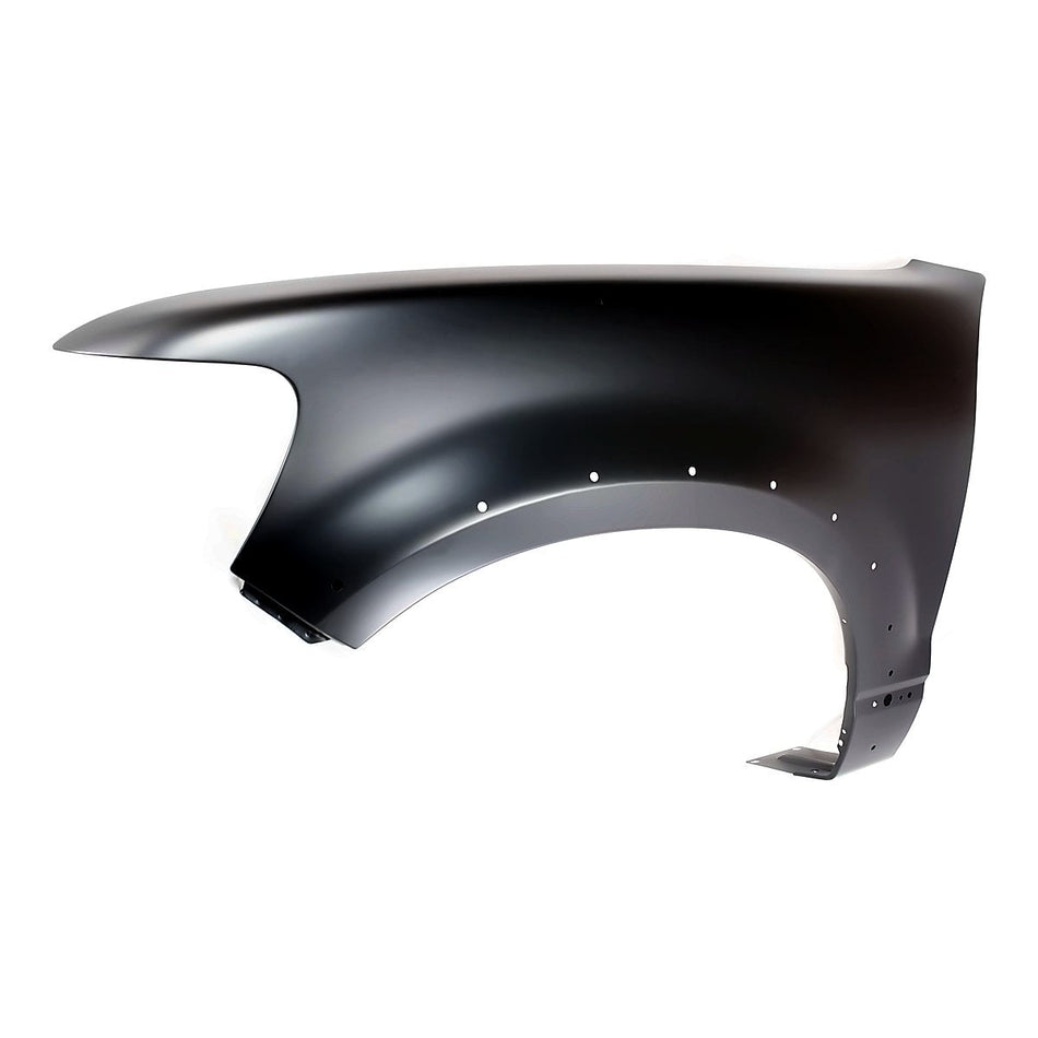 2006-2010 Ford Explorer Fender, front driver side, left-side view, FO1240248