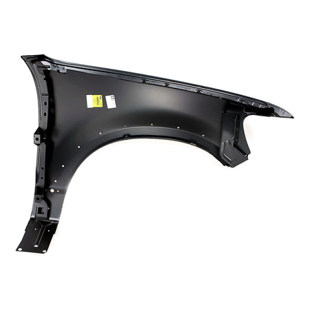 2006-2010 Ford Explorer Fender, front driver side, rear view, FO1240248C