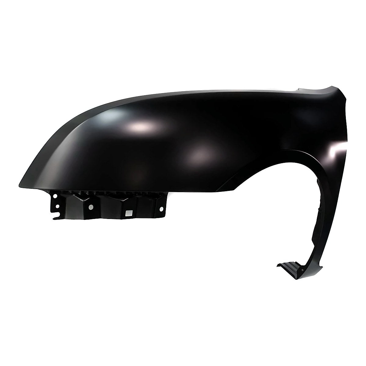2006-2009 Mercury Milan Fender, front driver side, left-side view, FO1240251