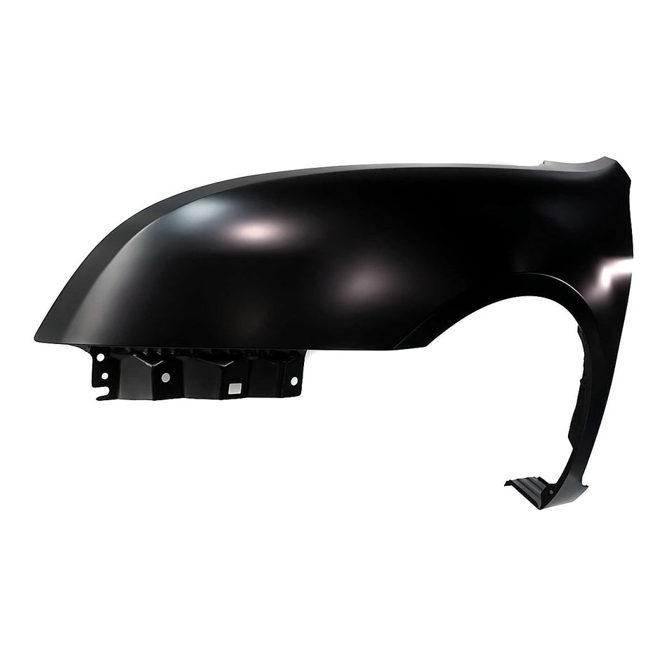 2006-2009 Mercury Milan Fender, front driver side, left-side view, FO1240251