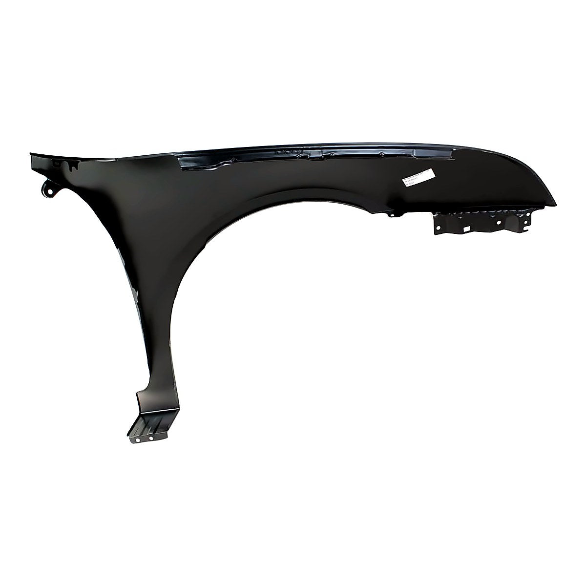 2006-2009 Mercury Milan Fender, front driver side, rear view, FO1240251