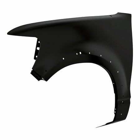 2006-2010 Ford Explorer Limited Fender, front, right-side view, FO1240252C