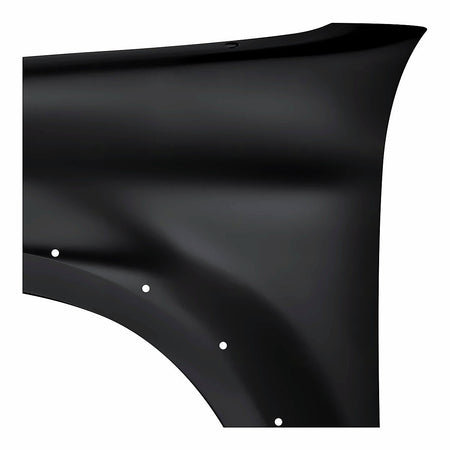 2006-2010 Ford Explorer Limited Fender, front driver side, top view, FO1240252