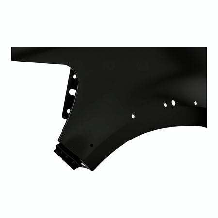 2006-2010 Ford Explorer Limited Fender, front driver side, bottom view, FO1240252