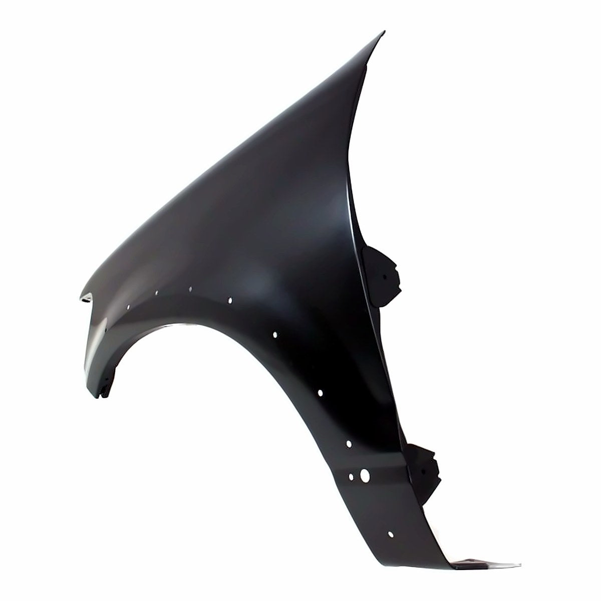 2006-2010 Ford Explorer Limited Fender, front driver side, detail view 1, FO1240252