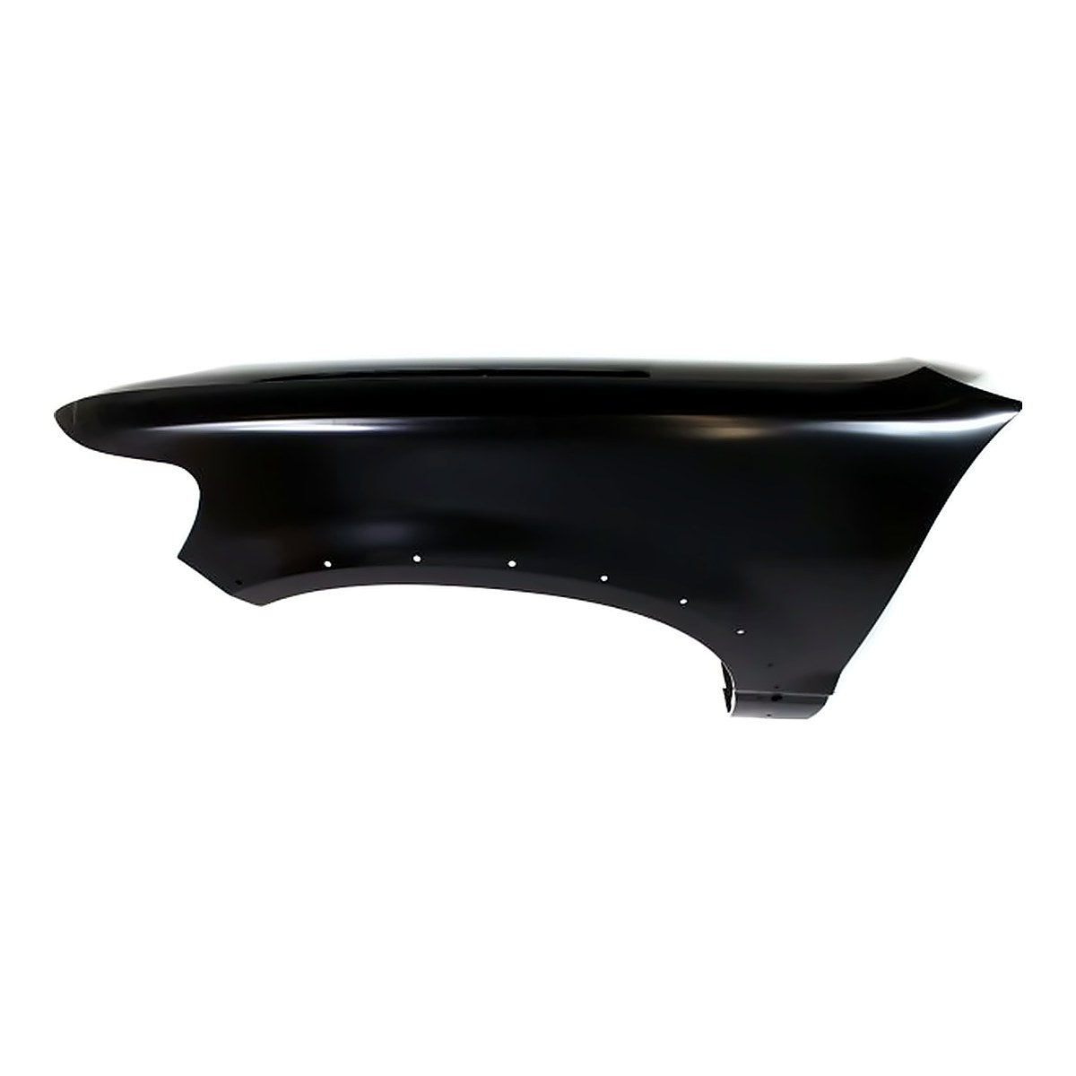 2006-2010 Ford Explorer Limited Fender, front, rear view, FO1240252C