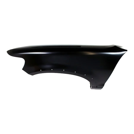 2006-2010 Ford Explorer Limited Fender, front, rear view, FO1240252C