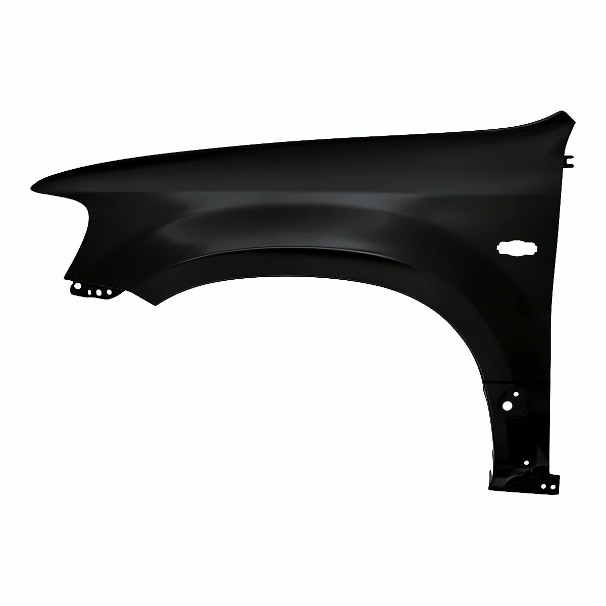 2006-2007 Mercury Mariner Hybrid Fender, front, FO1240253C