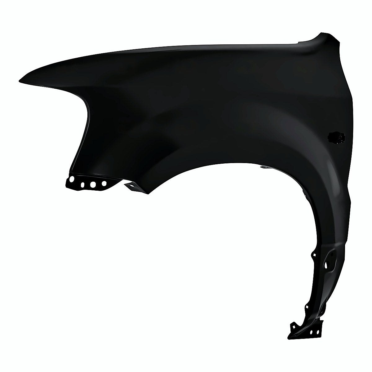 2006-2007 Mercury Mariner Hybrid Fender, front, right-side view, FO1240253C