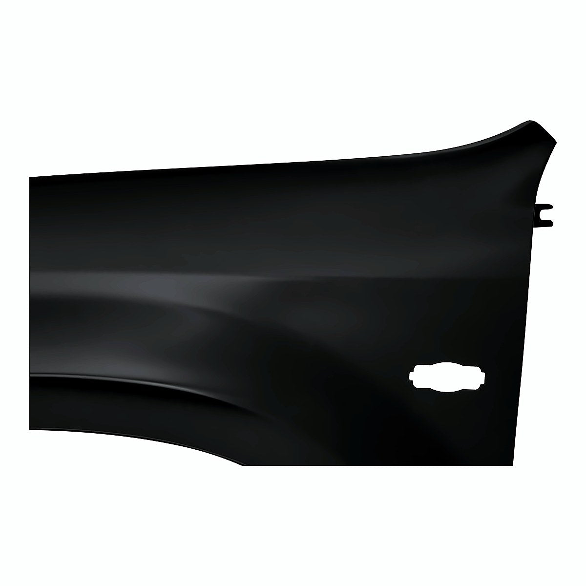 2006-2007 Mercury Mariner Hybrid Fender, front, top view, FO1240253C