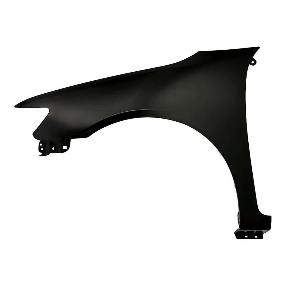 2007-2009 Lincoln Mkz Fender, front driver side, rear view, FO1240261C