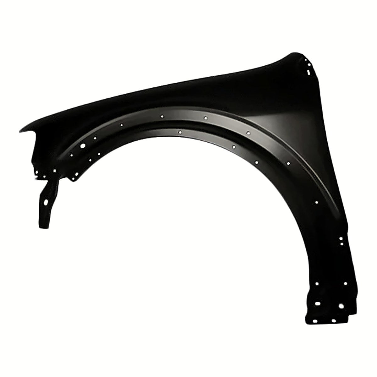 2008-2009 Ford Taurus X Fender, front driver side, FO1240265