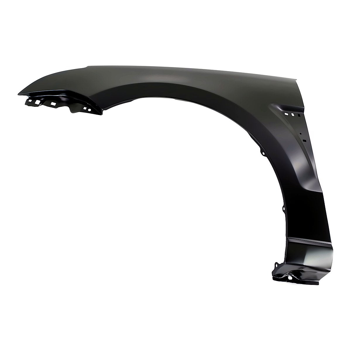 2008-2009 Ford Focus Fender, front driver side, FO1240266