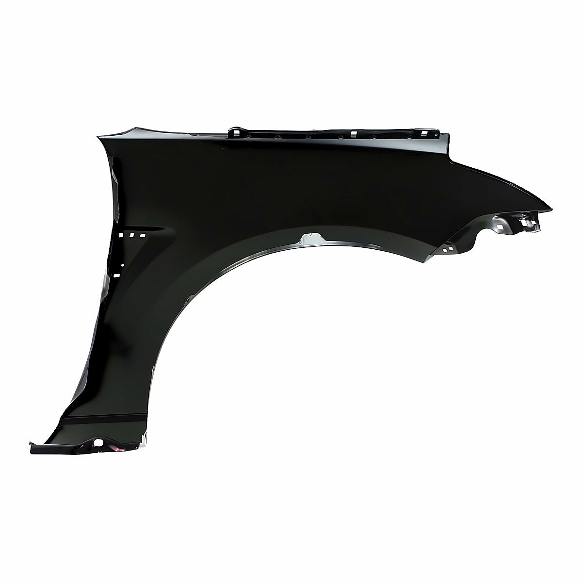 2008-2009 Ford Focus Fender, front driver side, rear view, FO1240266C