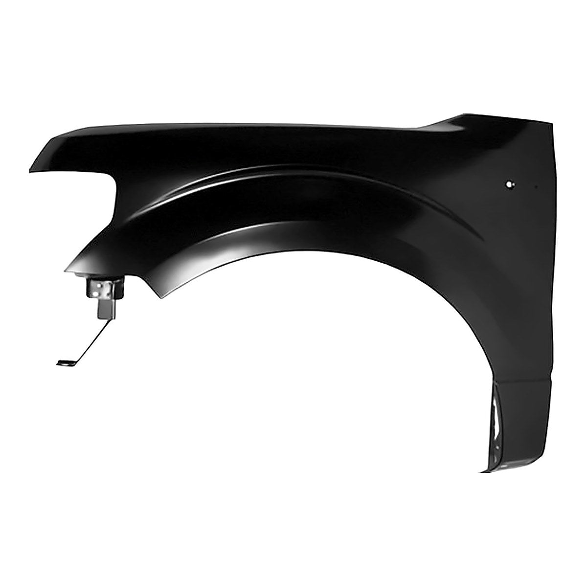 2009-2014 Ford F150 Fender, front driver side, FO1240272