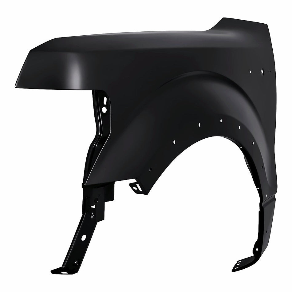 2009-2014 Ford F150 Fender, front driver side, left-side view, FO1240273