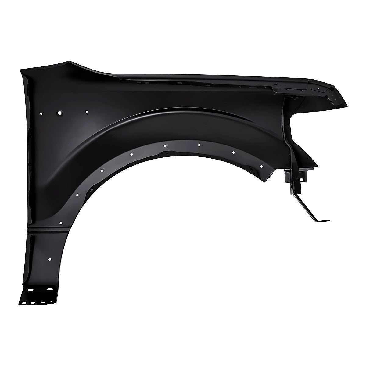 2009-2014 Ford F150 Fender, front driver side, rear view, FO1240273