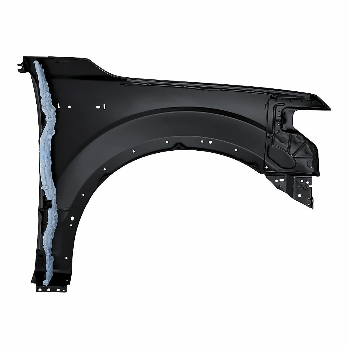 2015-2020 Ford F150 Fender, front, left-side view, FO1240299C