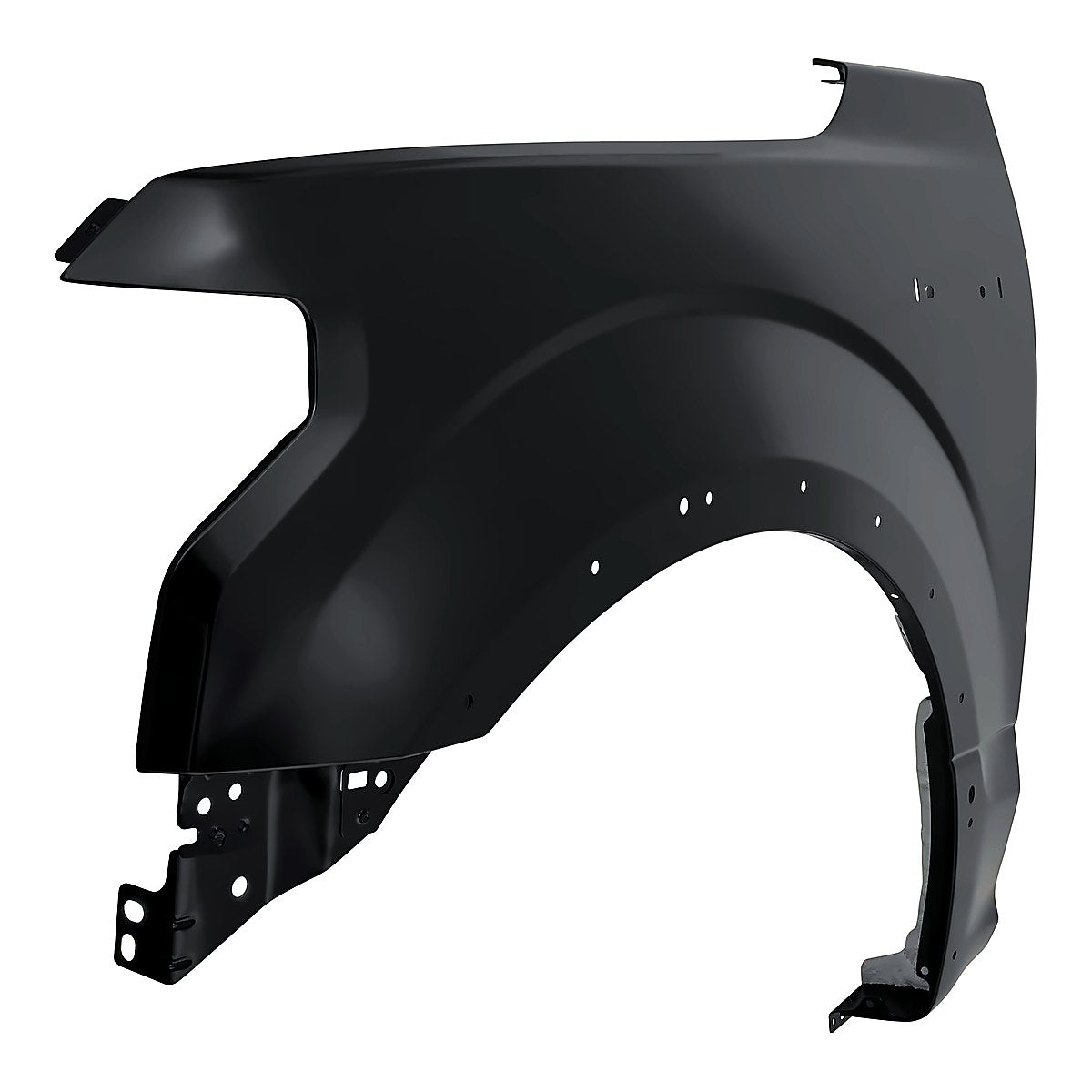 2015-2020 Ford F150 Fender, front, right-side view, FO1240299C