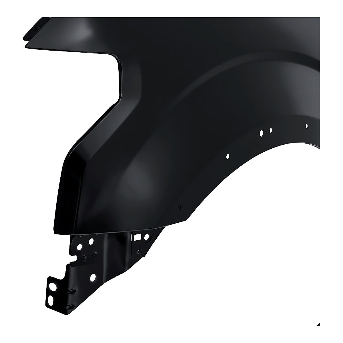 2015-2020 Ford F150 Fender, front, rear view, FO1240299C