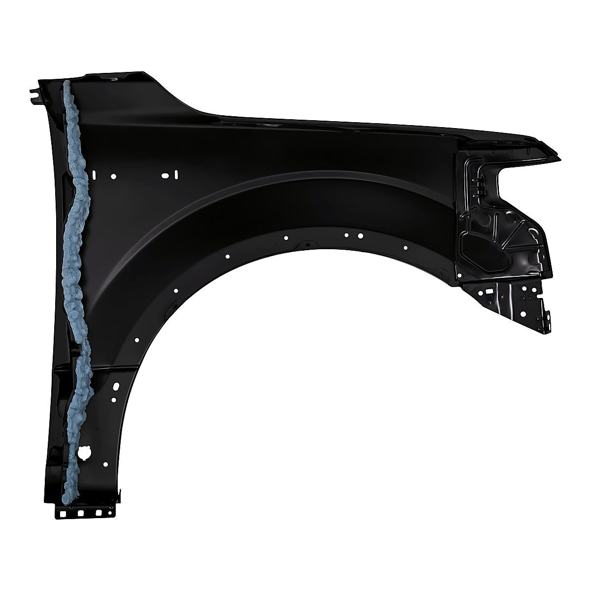 2015-2020 Ford F150 Fender, front driver side, left-side view, FO1240300C