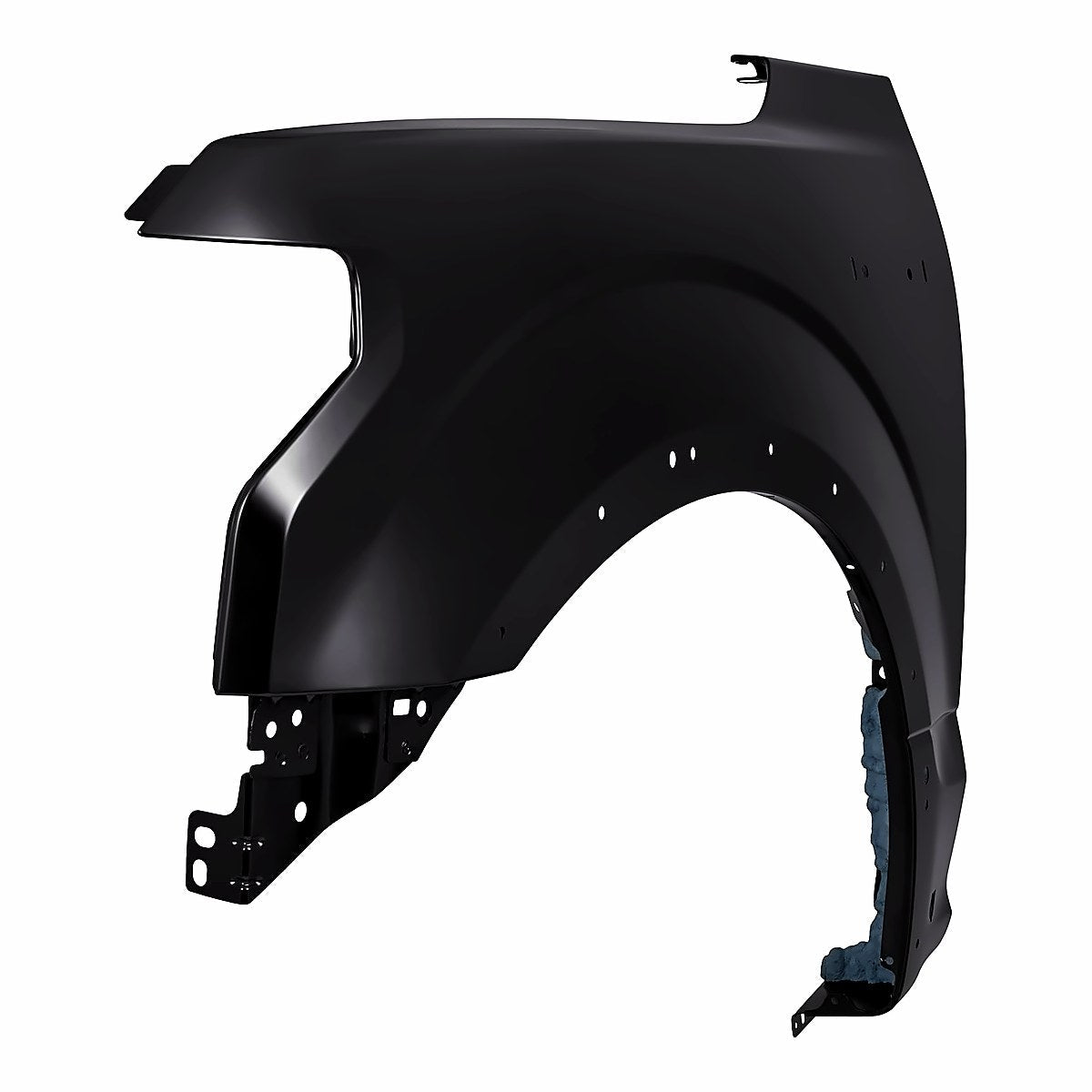 2015-2020 Ford F150 Fender, front driver side, right-side view, FO1240300C