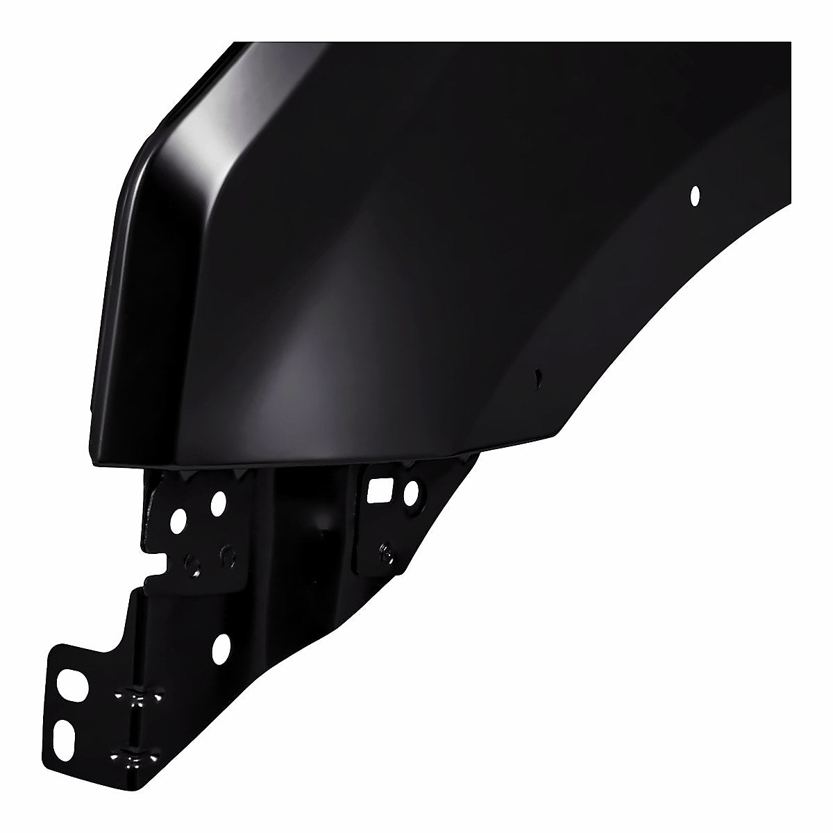 2015-2020 Ford F150 Fender, front driver side, top view, FO1240300C