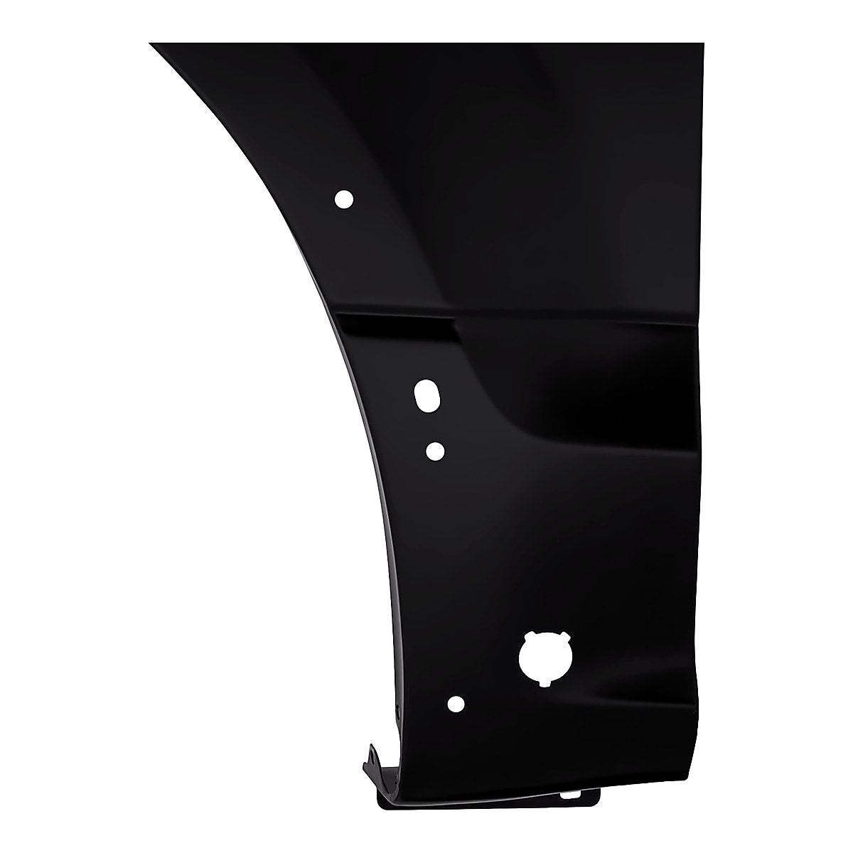 2015-2020 Ford F150 Fender, front driver side, rear view, FO1240300