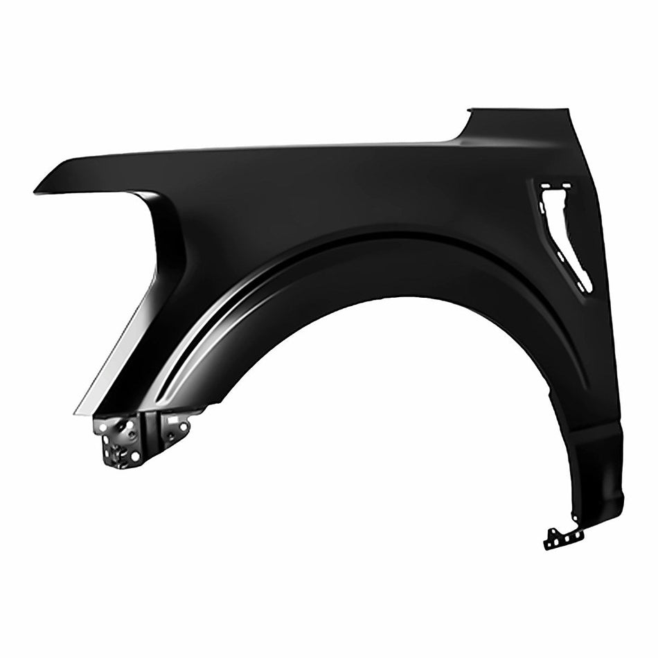 2021-2025 Ford F150 Police Responder Fender, front driver side, FO1240336