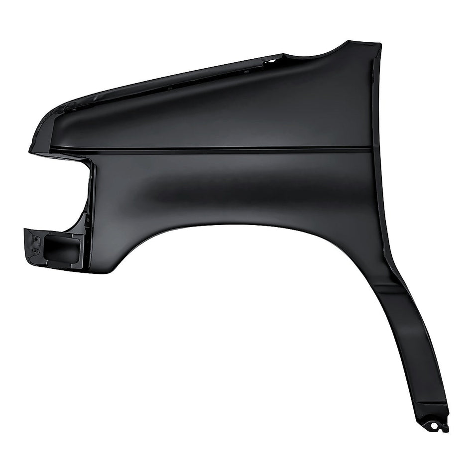 1997-2007 Ford Econoline Fender, front passenger side, left-side view, FO1241199C