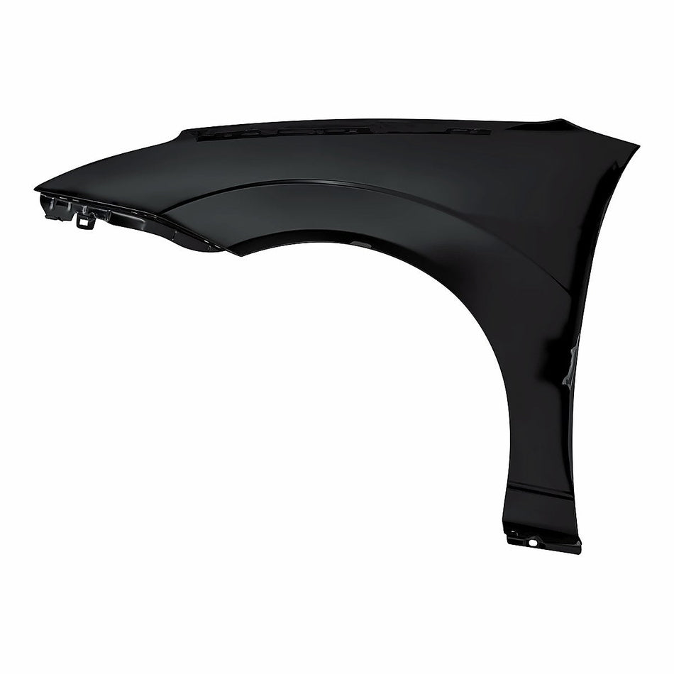 2002-2004 Ford Focus Svt Fender, front passenger side, left-side view, FO1241207C