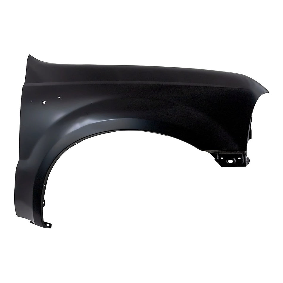 1999-2007 Ford F350 Fender, front passenger side, FO1241208C