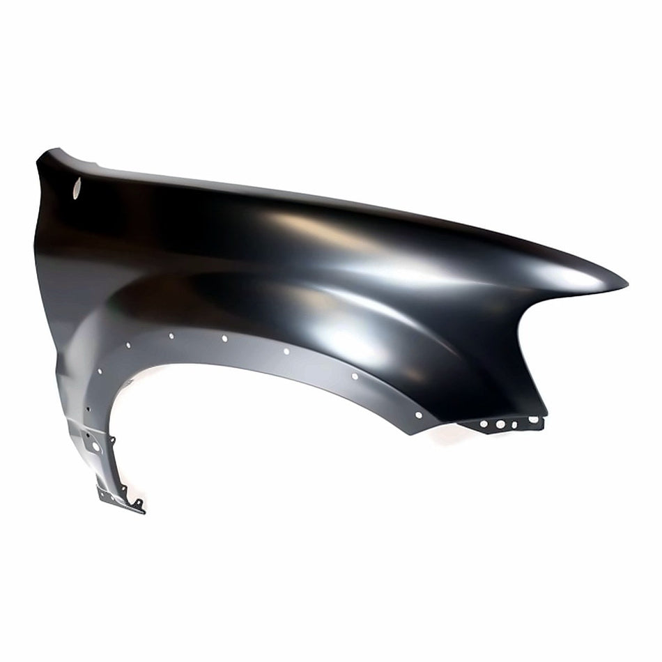 2001-2007 Ford Escape Fender, front passenger side, left-side view, FO1241215C
