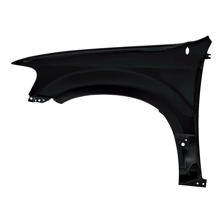 2001-2007 Ford Escape Fender, front passenger side, left-side view, FO1241219C