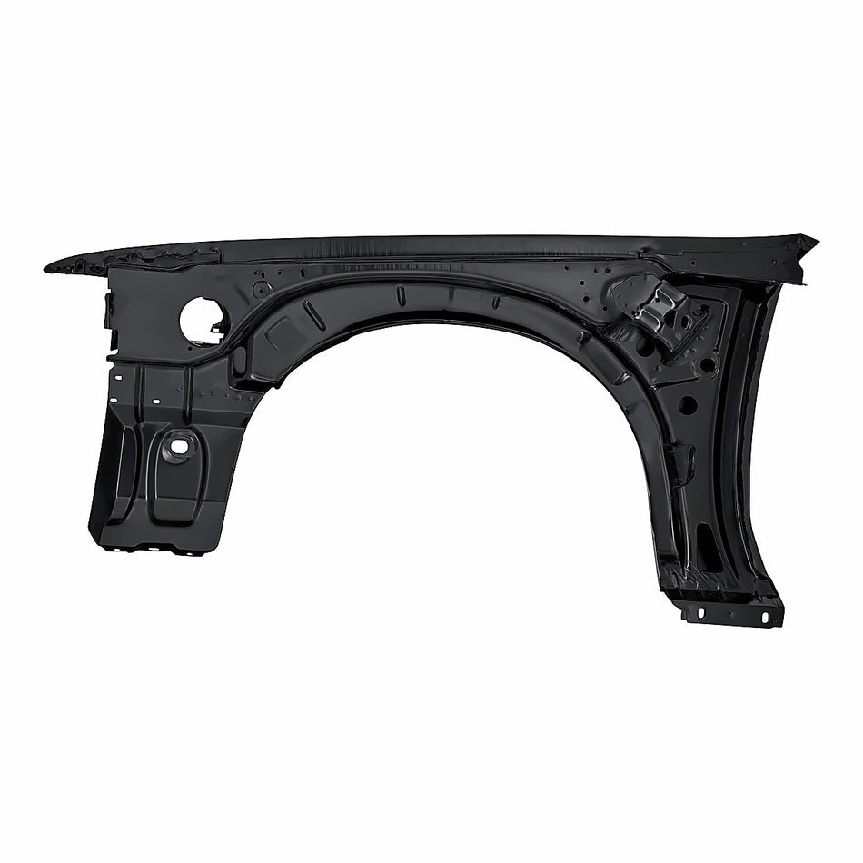 2003-2004 Mercury Marauder Fender, front passenger side, left-side view, FO1241226