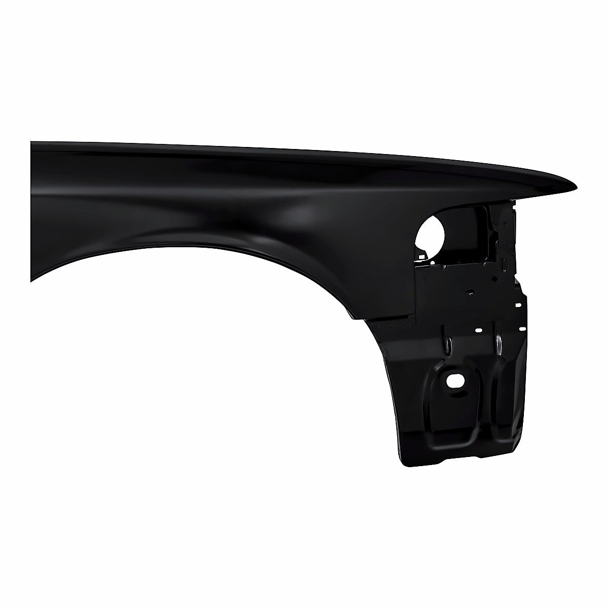 2003-2004 Mercury Marauder Fender, front passenger side, top view, FO1241226