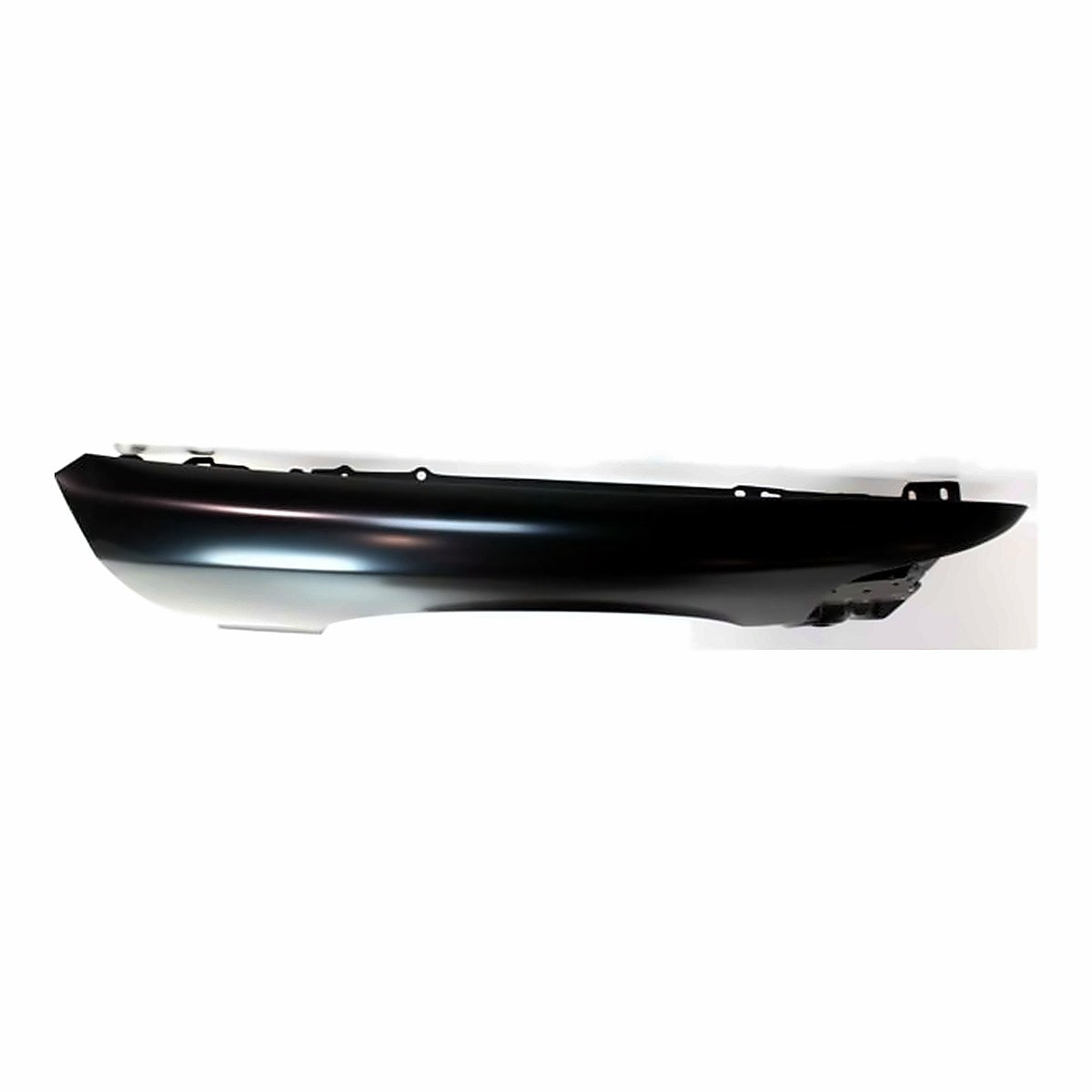 2003-2004 Mercury Marauder Fender, front passenger side, rear view, FO1241226
