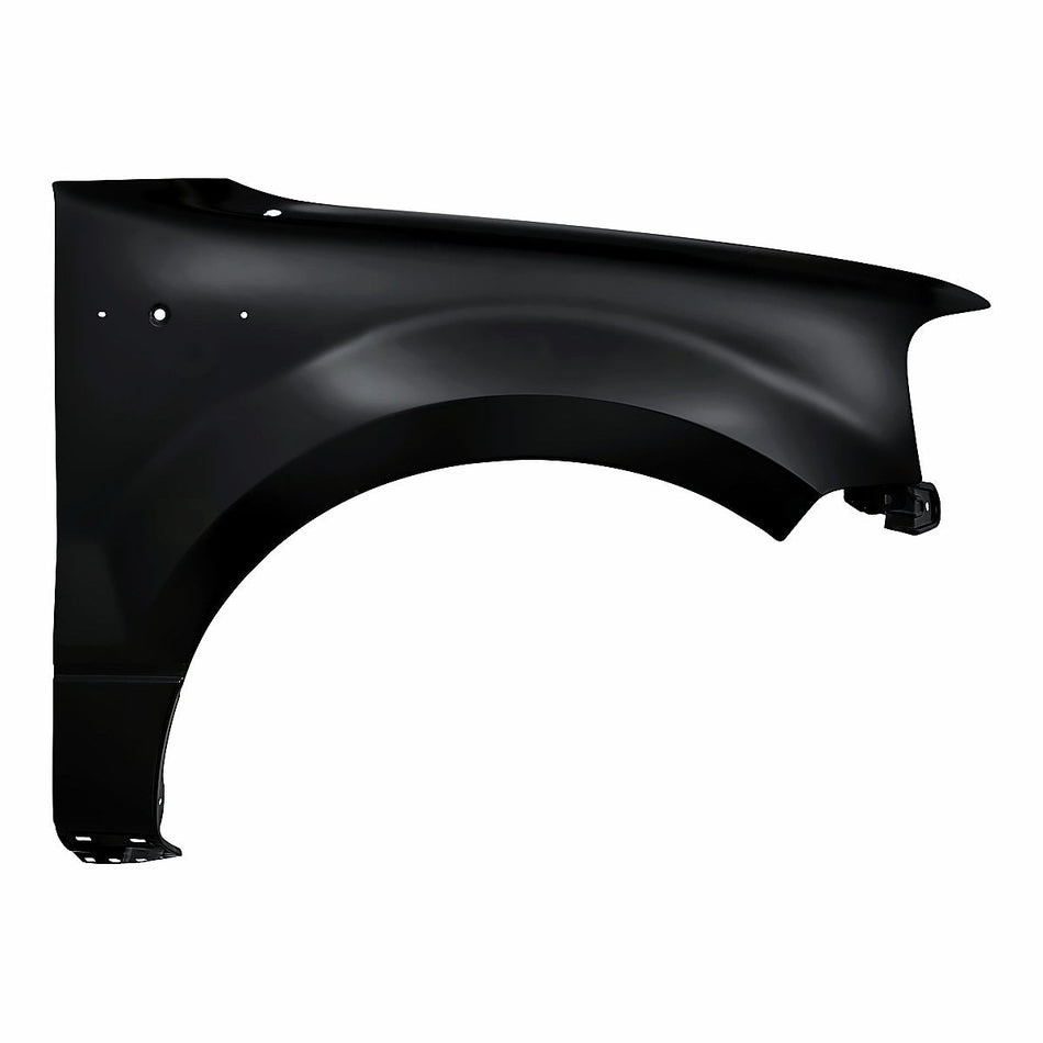 2004-2006 Ford F150 Fender, front passenger side, FO1241231